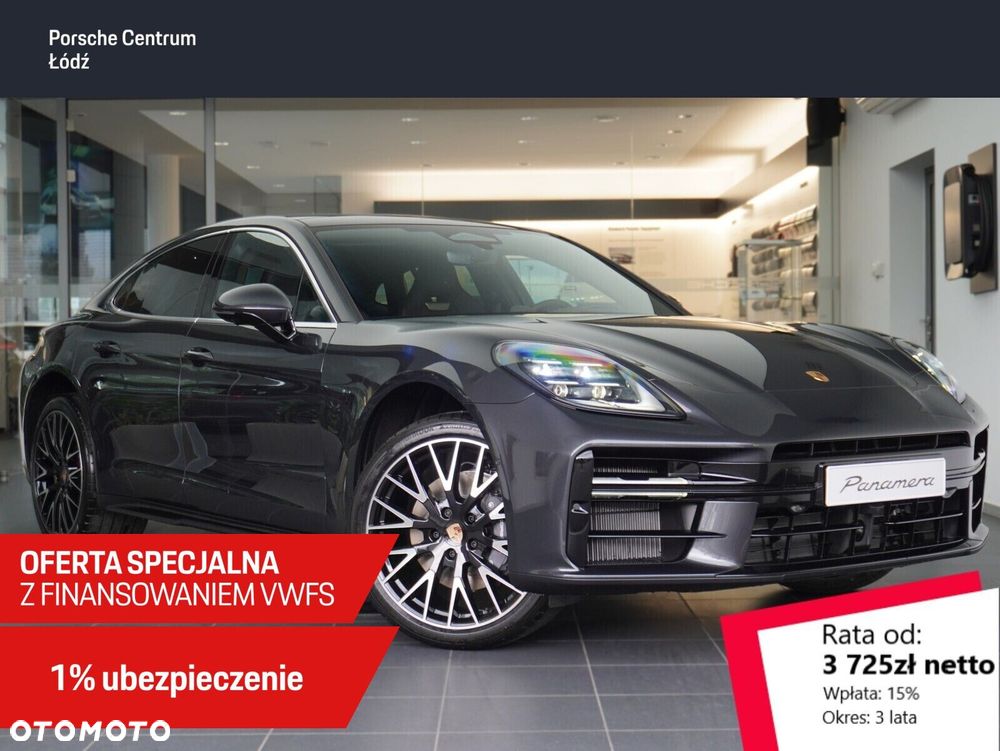Porsche Panamera 4 - 2
