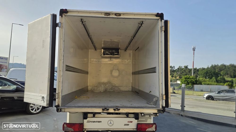 Mercedes-Benz Sprinter 518 CDI Frigorifica - 4