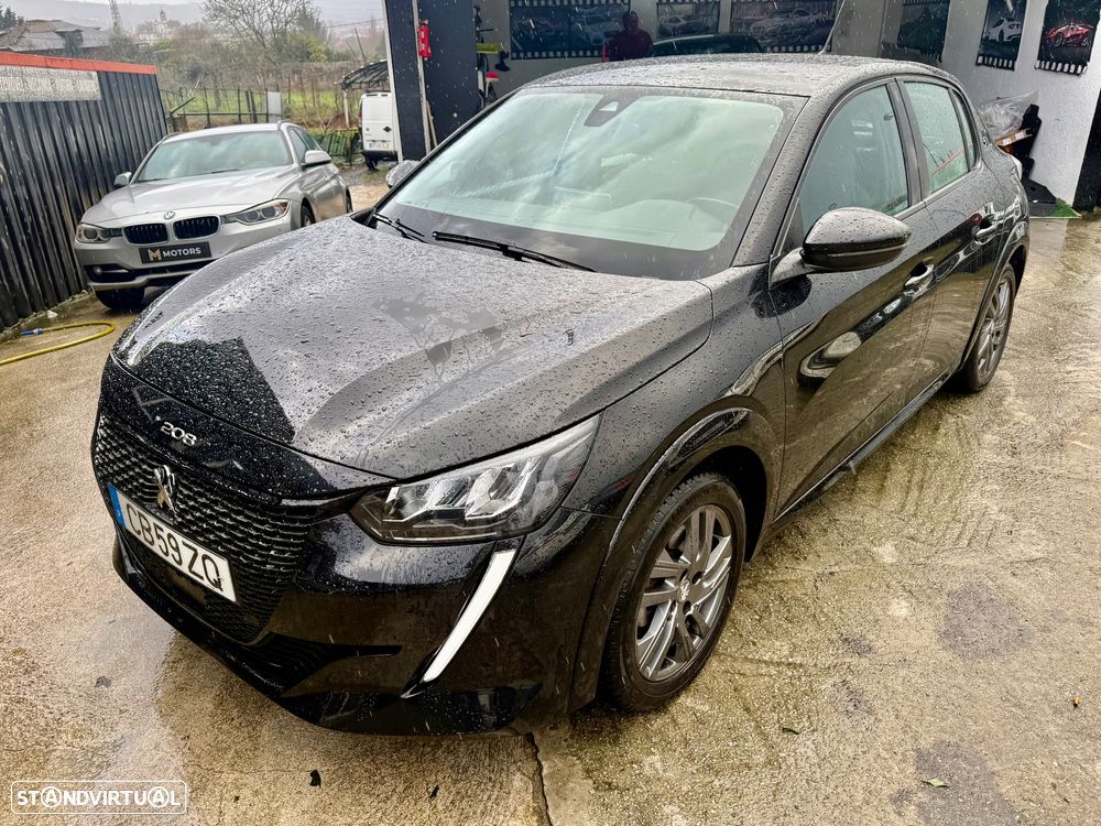 Peugeot e-208 50 kWh Active - 37