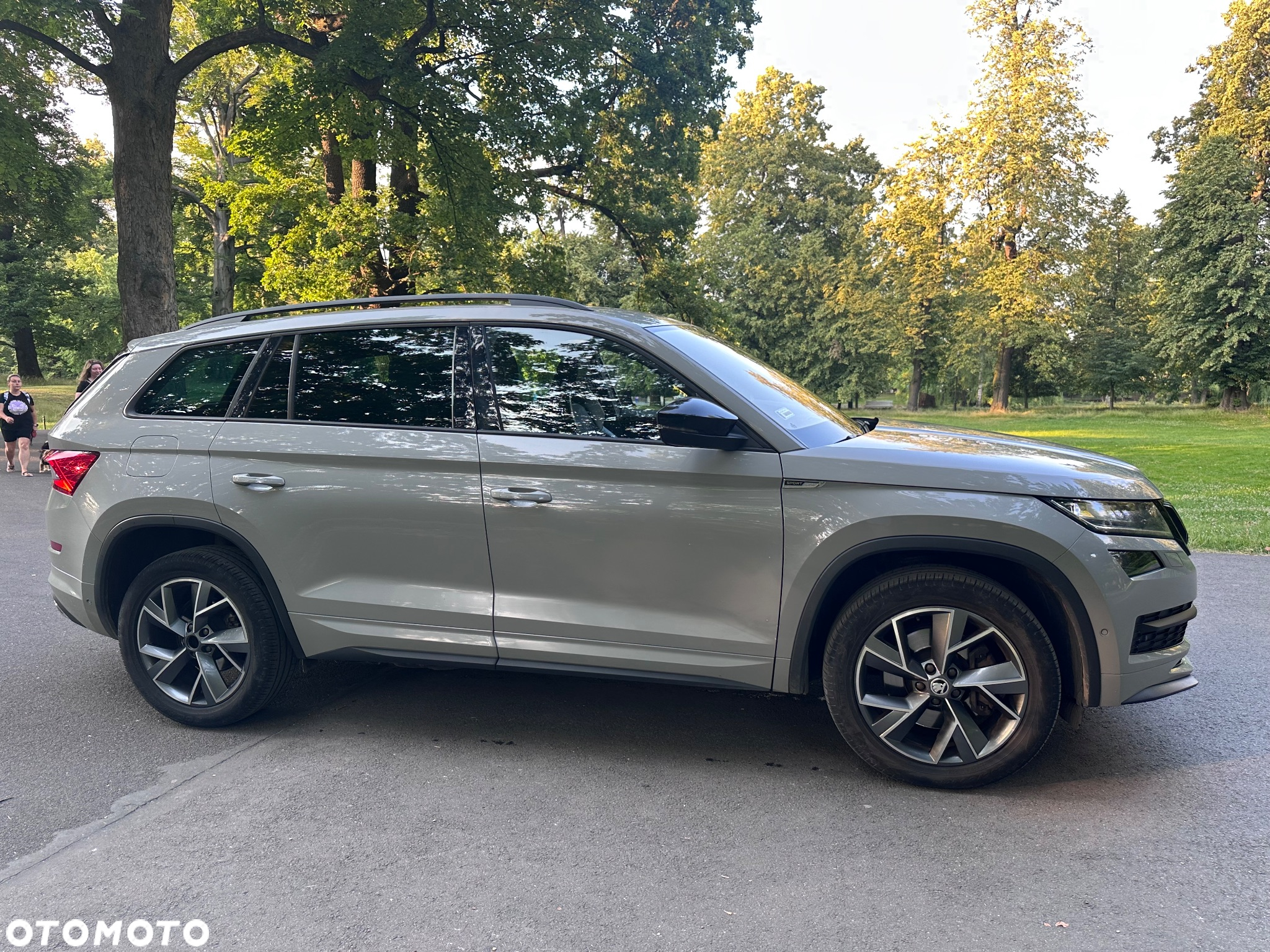 Skoda Kodiaq 2.0 TDI 4x4 Sportline DSG - 3