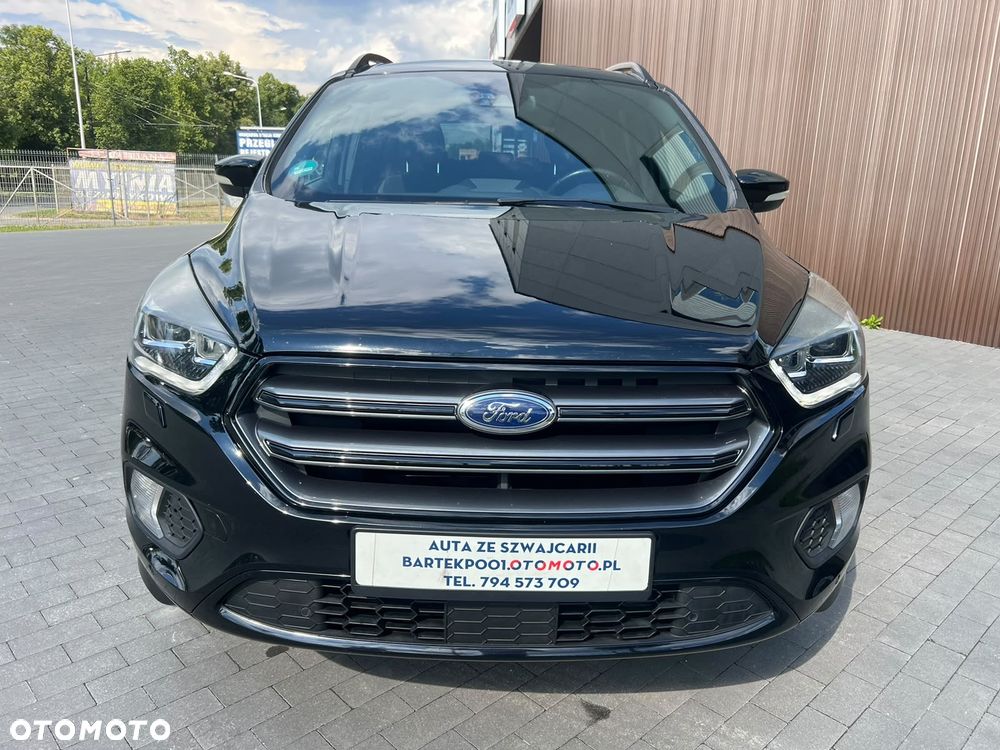 Ford Kuga 2.0 TDCi 4x4 ST-Line - 5