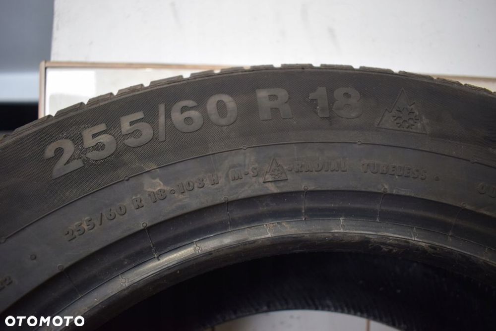 R18 255/60 Continental ContiWinterContact TS830 P - 6
