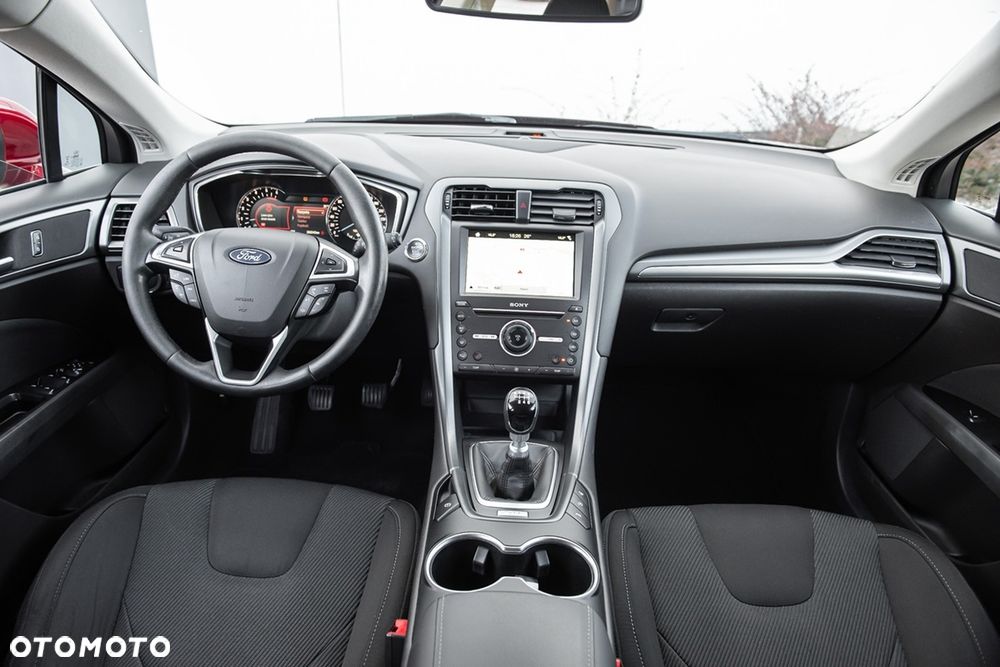 Ford Mondeo 2.0 TDCi Titanium - 29