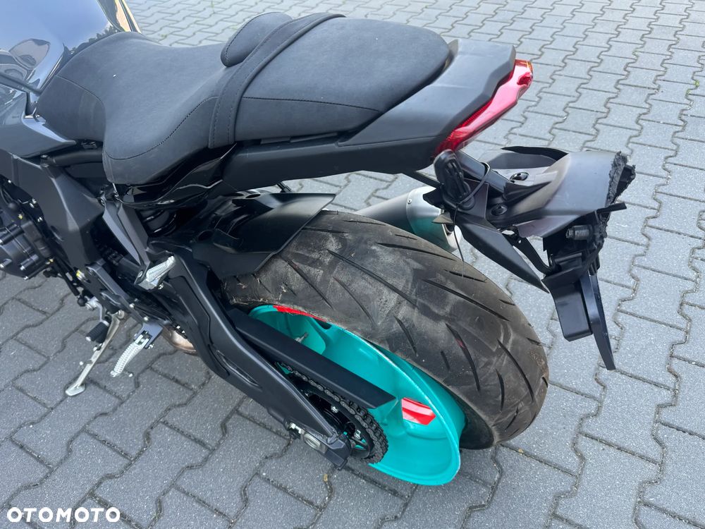 Yamaha MT - 23