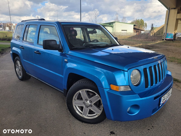 Jeep Patriot 2.0 CRD Limited