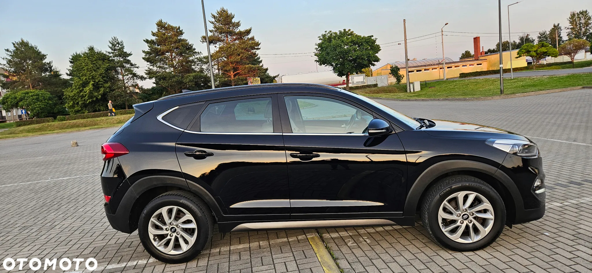 Hyundai Tucson blue 1.7 CRDi 2WD Advantage - 21