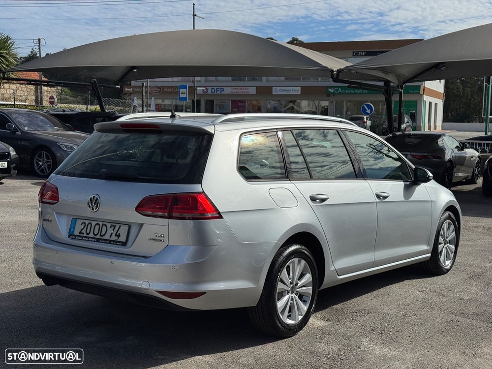 VW Golf Variant 1.2 TSi Confortline - 5