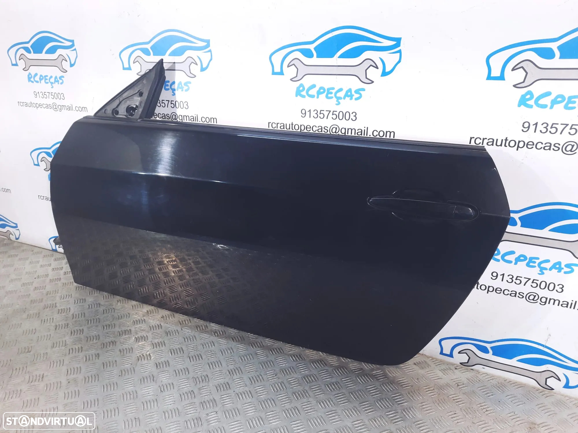 PORTA PORTAS FRENTE FRONTAL ESQUERDA 41517200569 7200569 BMW SERIE 3 E92 COUPE E93 CABRIO FECHO ELEVADOR MOTOR PUXADOR VIDRO - 6