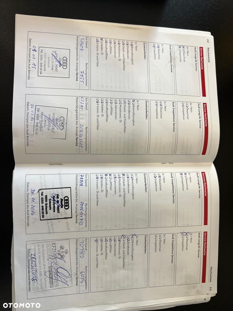 Audi A3 Sportback - 23