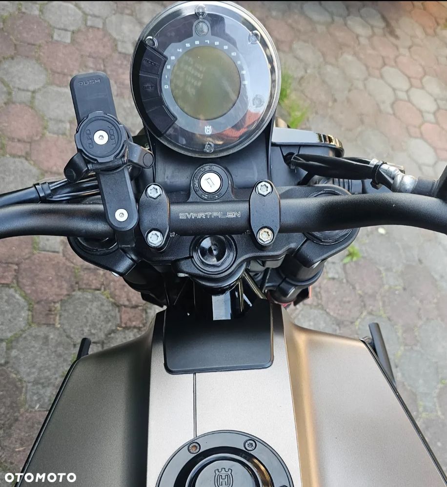 Husqvarna Svartpilen - 5