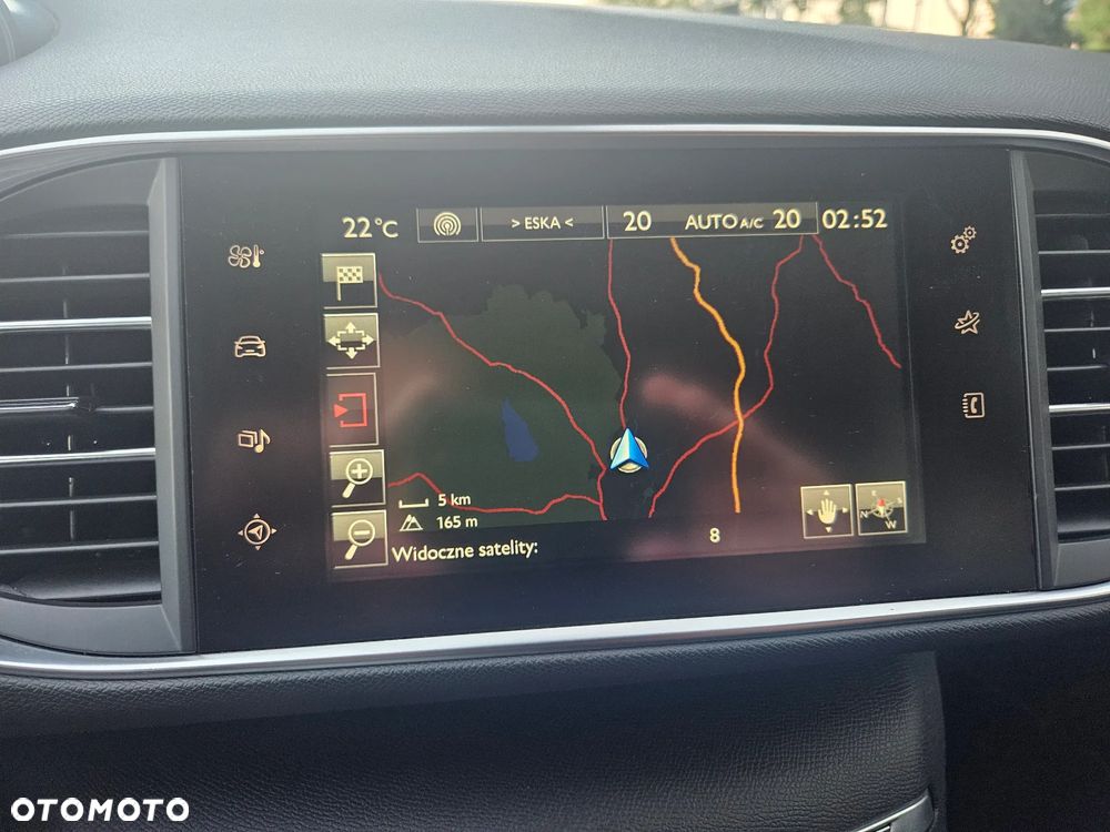 Peugeot 308 SW BlueHDi 180 EAT6 GT - 33
