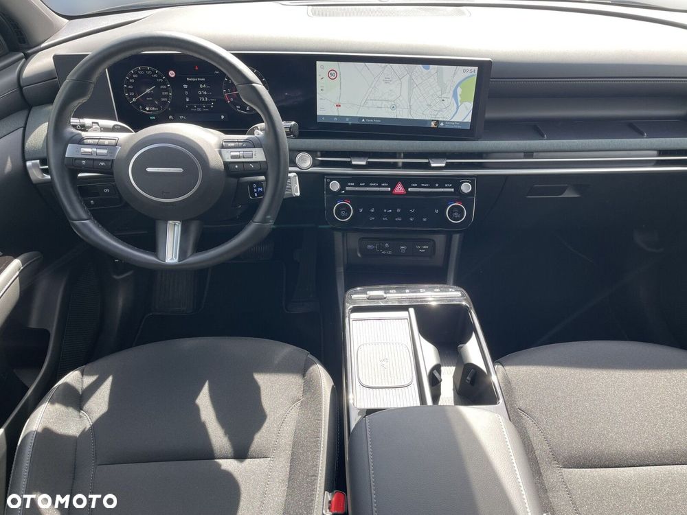 Hyundai Tucson 1.6 T-GDi 48V Executive 2WD DCT - 14