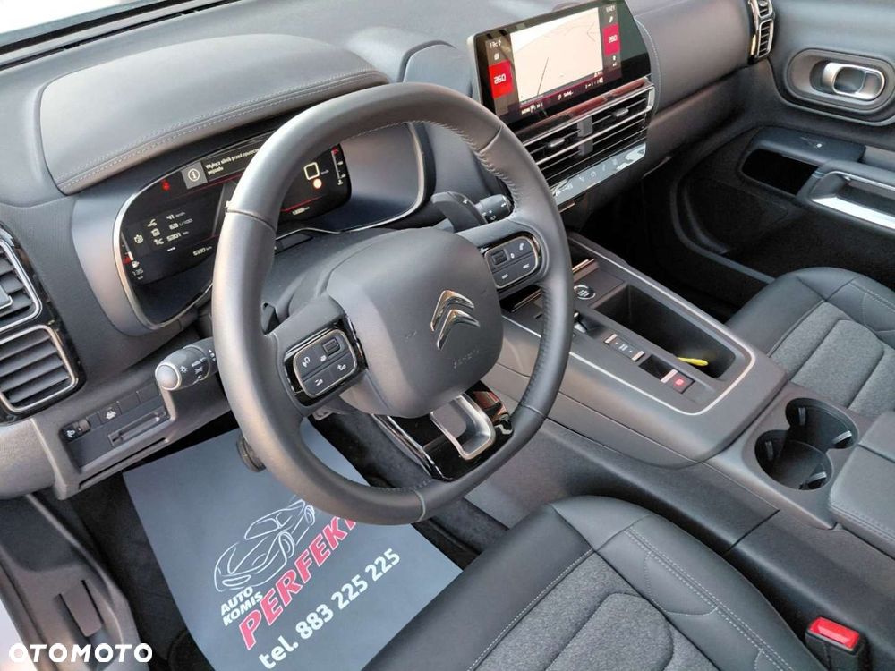 Citroën C5 Aircross - 12