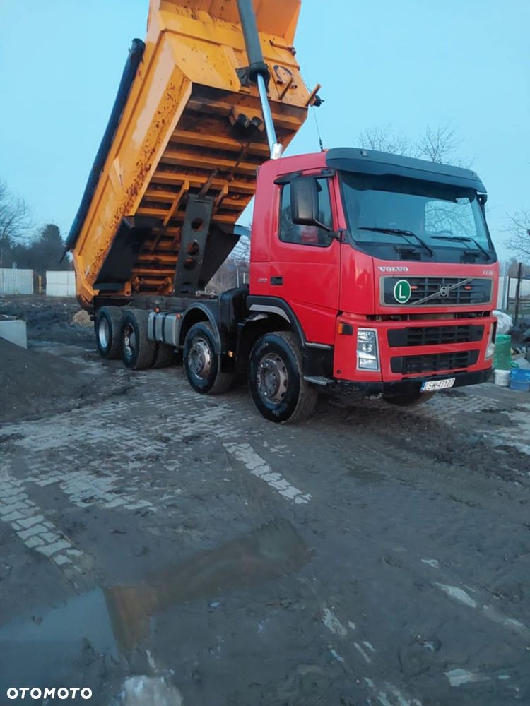 Volvo FM12 - 1
