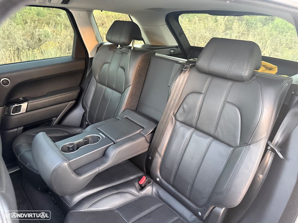 Land Rover Range Rover Sport TDV6 HSE Dynamic - 20