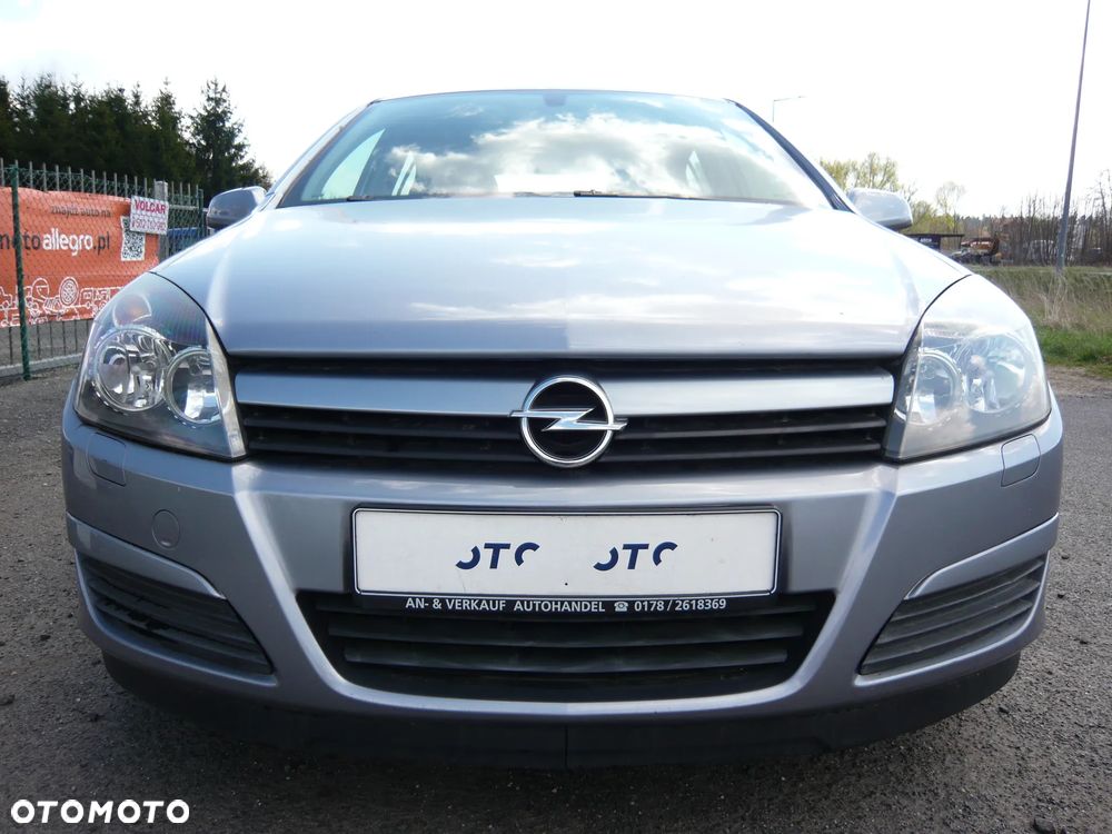 Opel Astra 1.6 Sport Easytronic