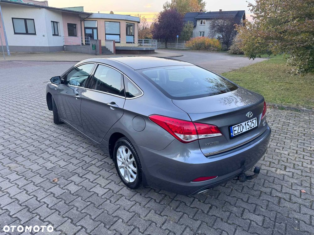 Hyundai i40 - 3