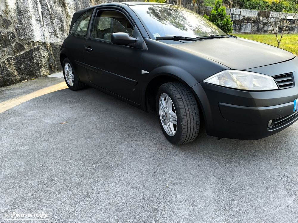 Renault Mégane 1.5 dCi Confort Dynamique - 15