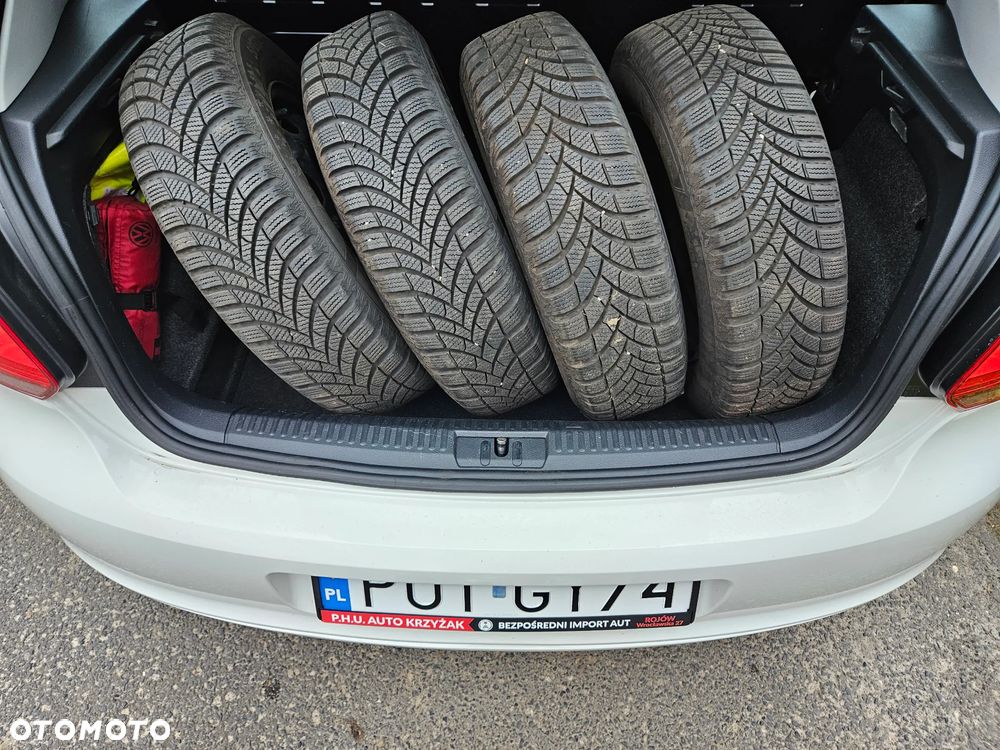 Volkswagen Polo 1.2 TDI Blue Motion - 8