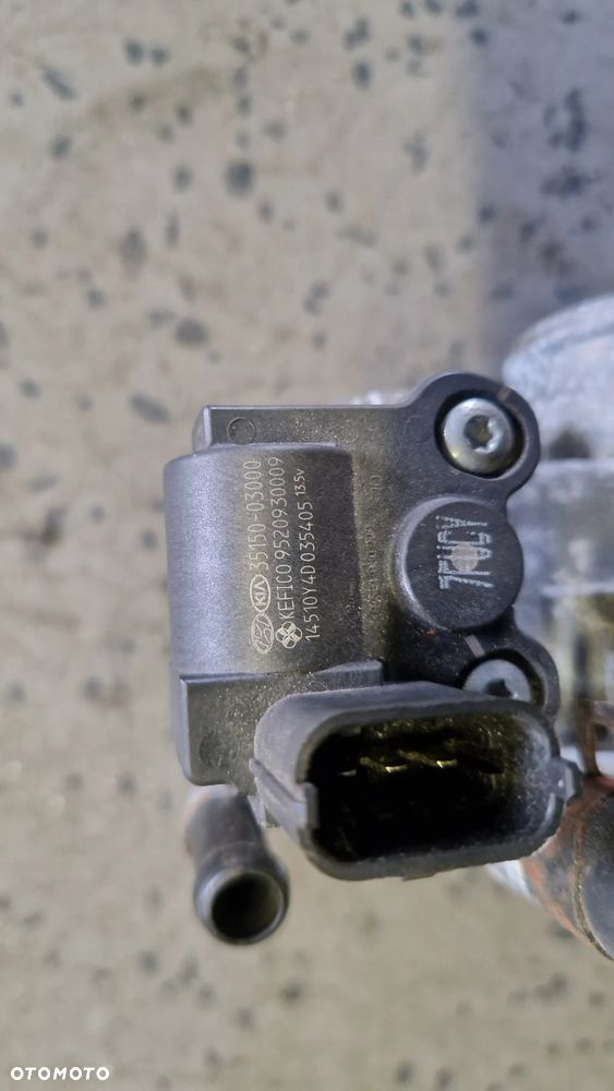 HYUNDAI I20 1.2 16V PRZEPUSTNICA - 4