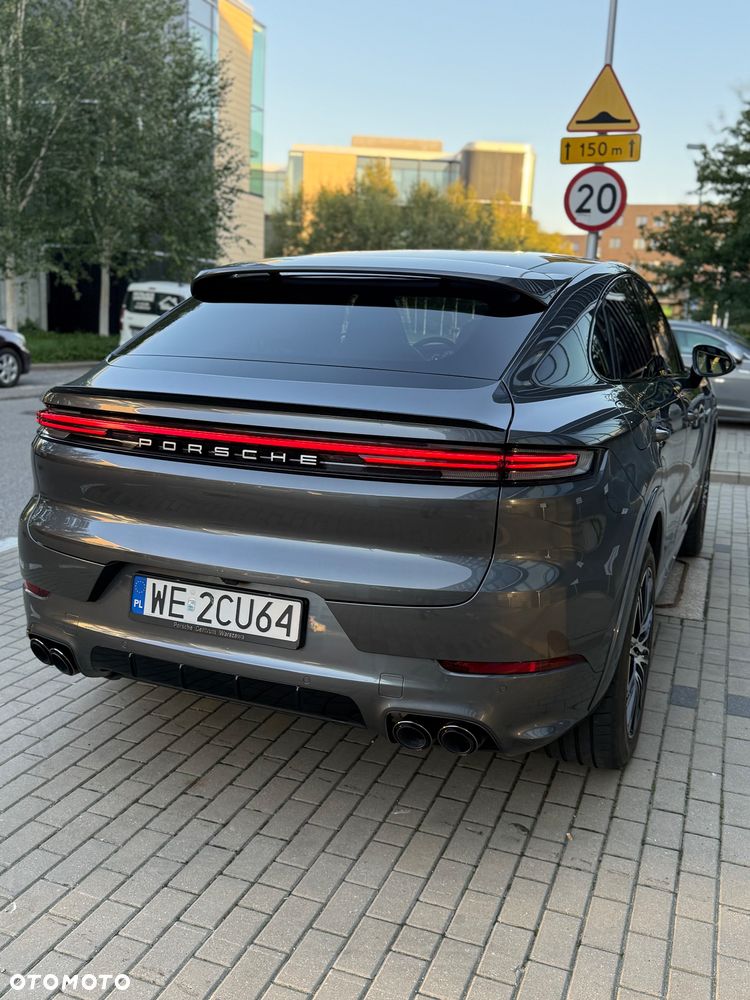 Porsche Cayenne E-Hybrid PHEV Black Edition - 7
