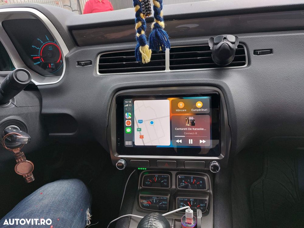 Chevrolet Camaro - 7