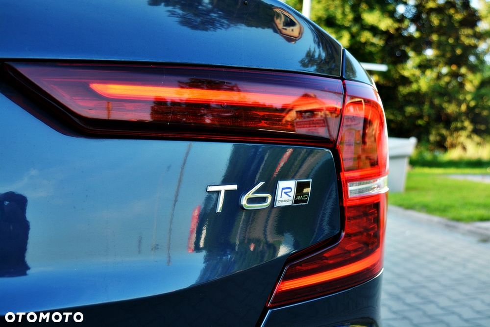 Volvo S60 T6 AWD Geartronic RDesign - 21