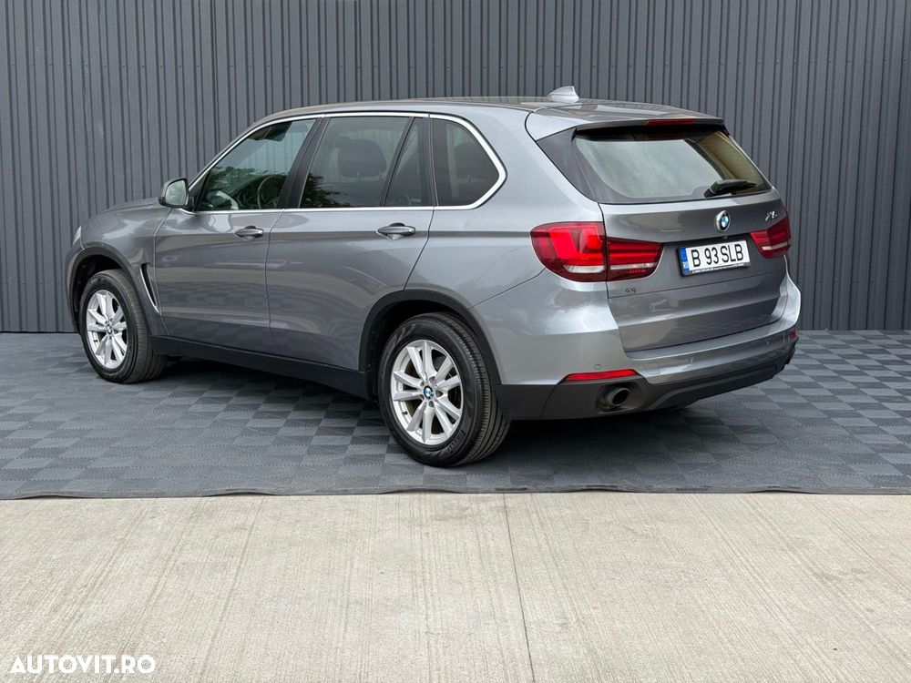 BMW X5 - 5