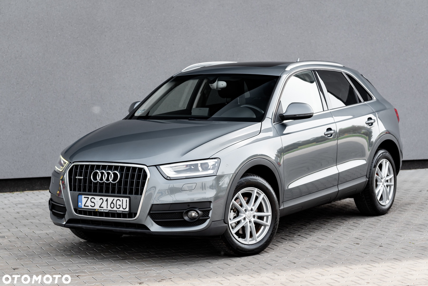 Audi Q3 2.0 TFSI Quattro - 11