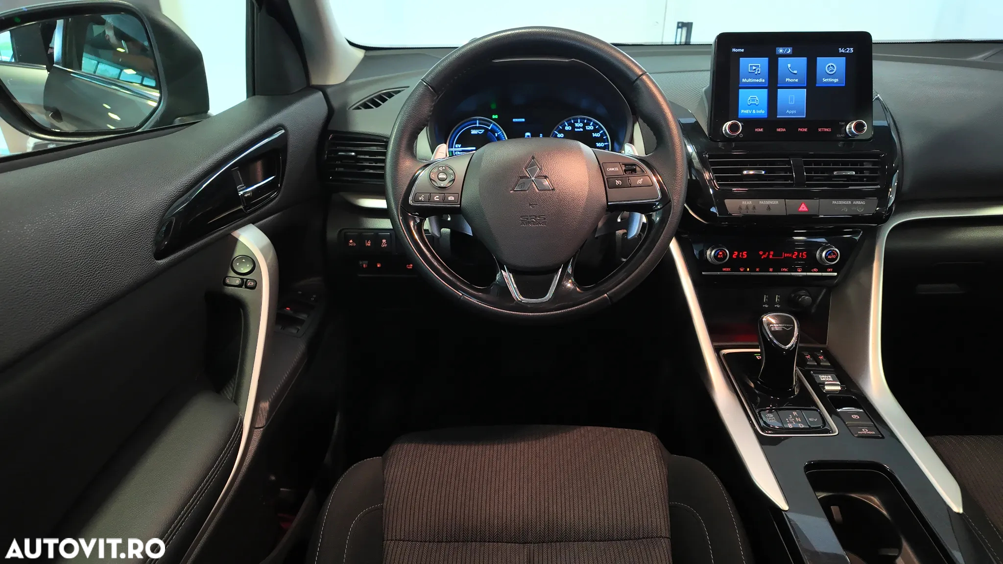 Mitsubishi Eclipse-Cross Plug-In Hybrid 4WD Intro Edition - 17