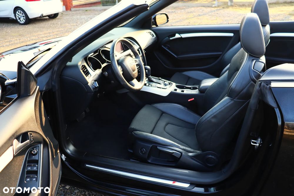 Audi A5 Cabrio - 10