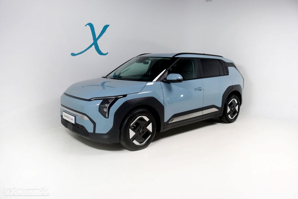 Kia EV3 81,4-kWh FWD Earth - 2