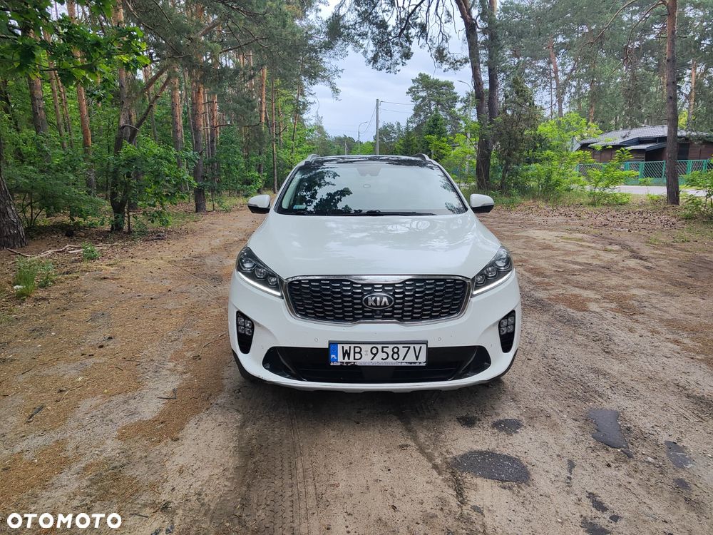 Kia Sorento 2.2 CRDI GT Line - 2