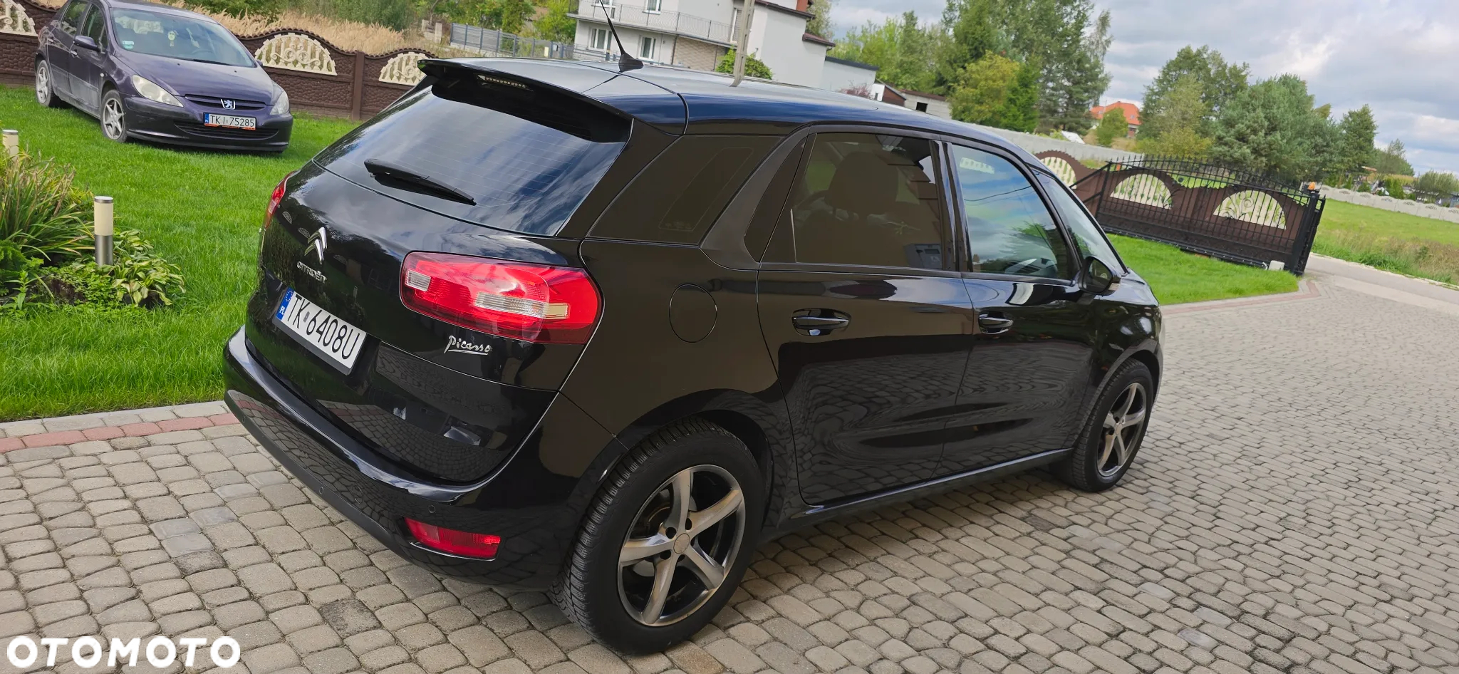 Citroën C4 Picasso - 10