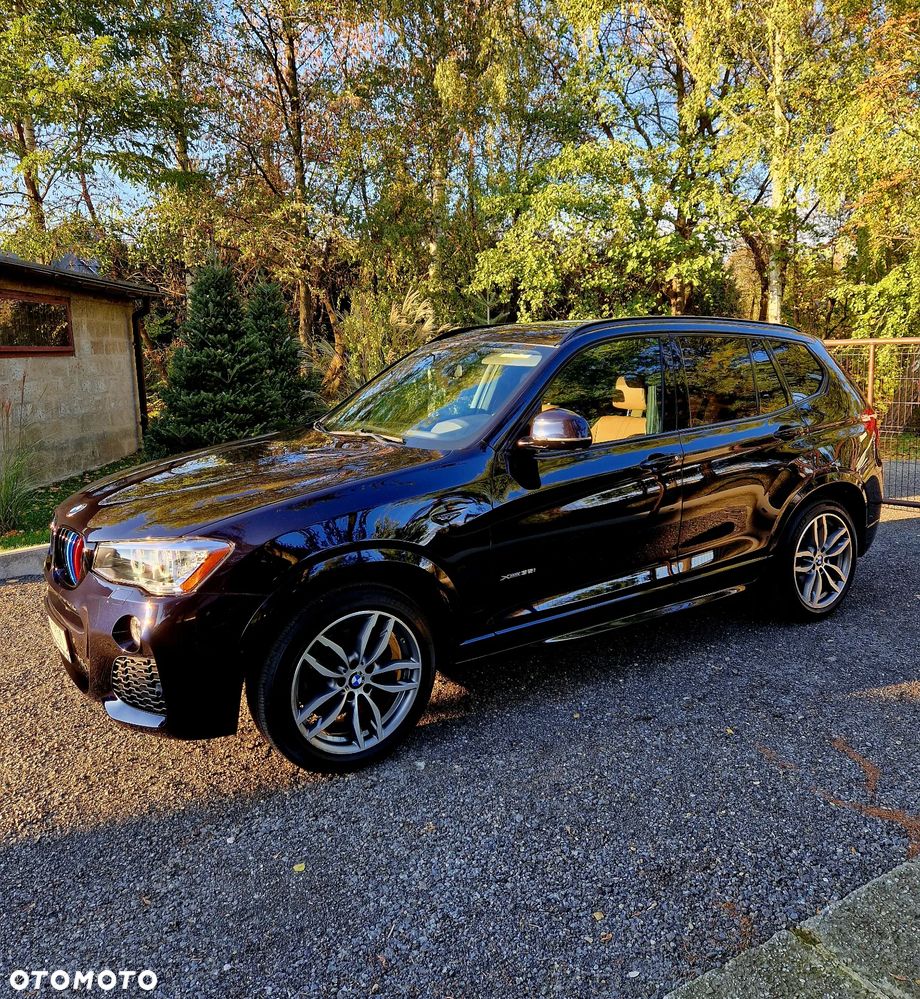BMW X3 - 7