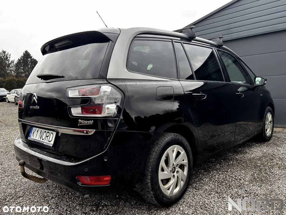 Citroën C4 Grand Picasso BlueHDi 120 EAT6 Exclusive - 9