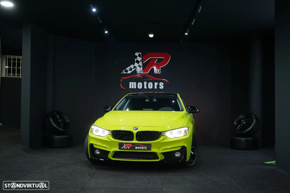 BMW 420 Gran Coupé d Aut. M Sport - 3