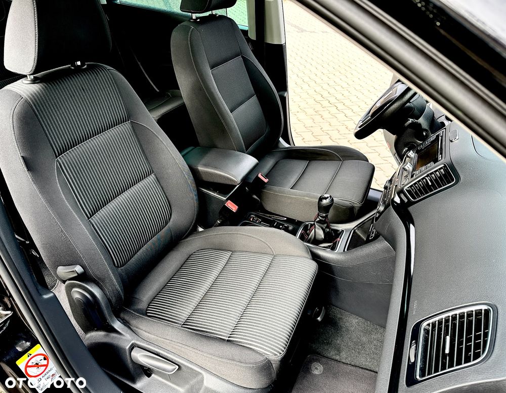 Seat Alhambra 2.0 TDI Ecomotive 4Kids - 26