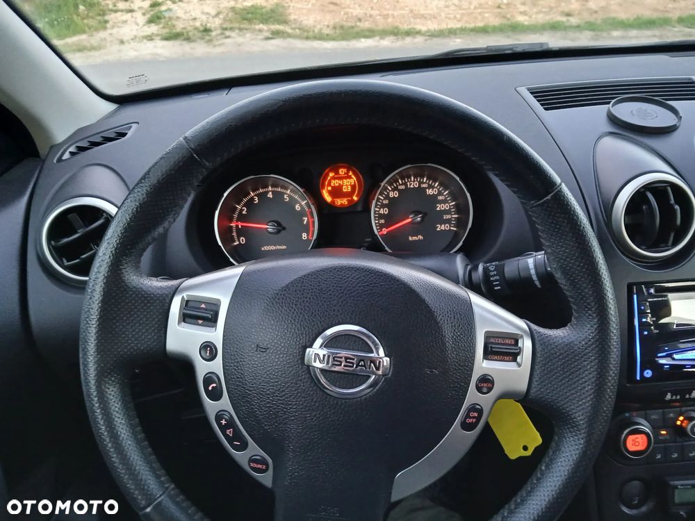 Nissan Qashqai 2.0 I-Way - 7