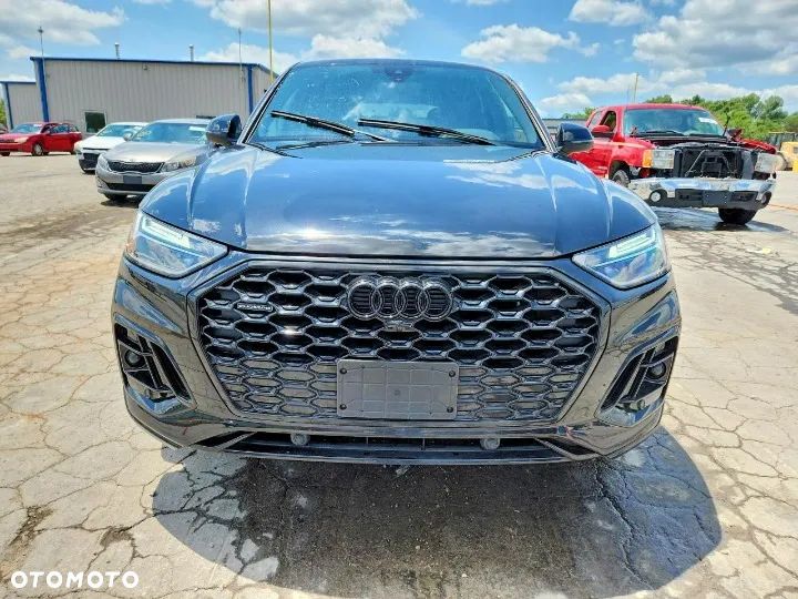 Audi SQ5 Sportback - 5