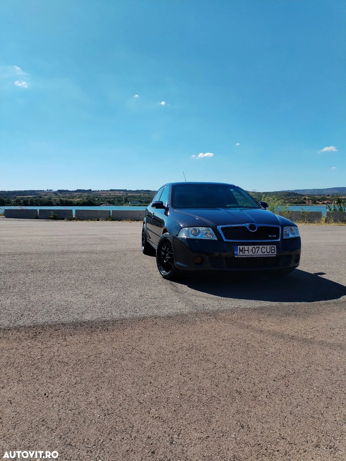 Skoda Octavia 2.0 TFSI RS - 6