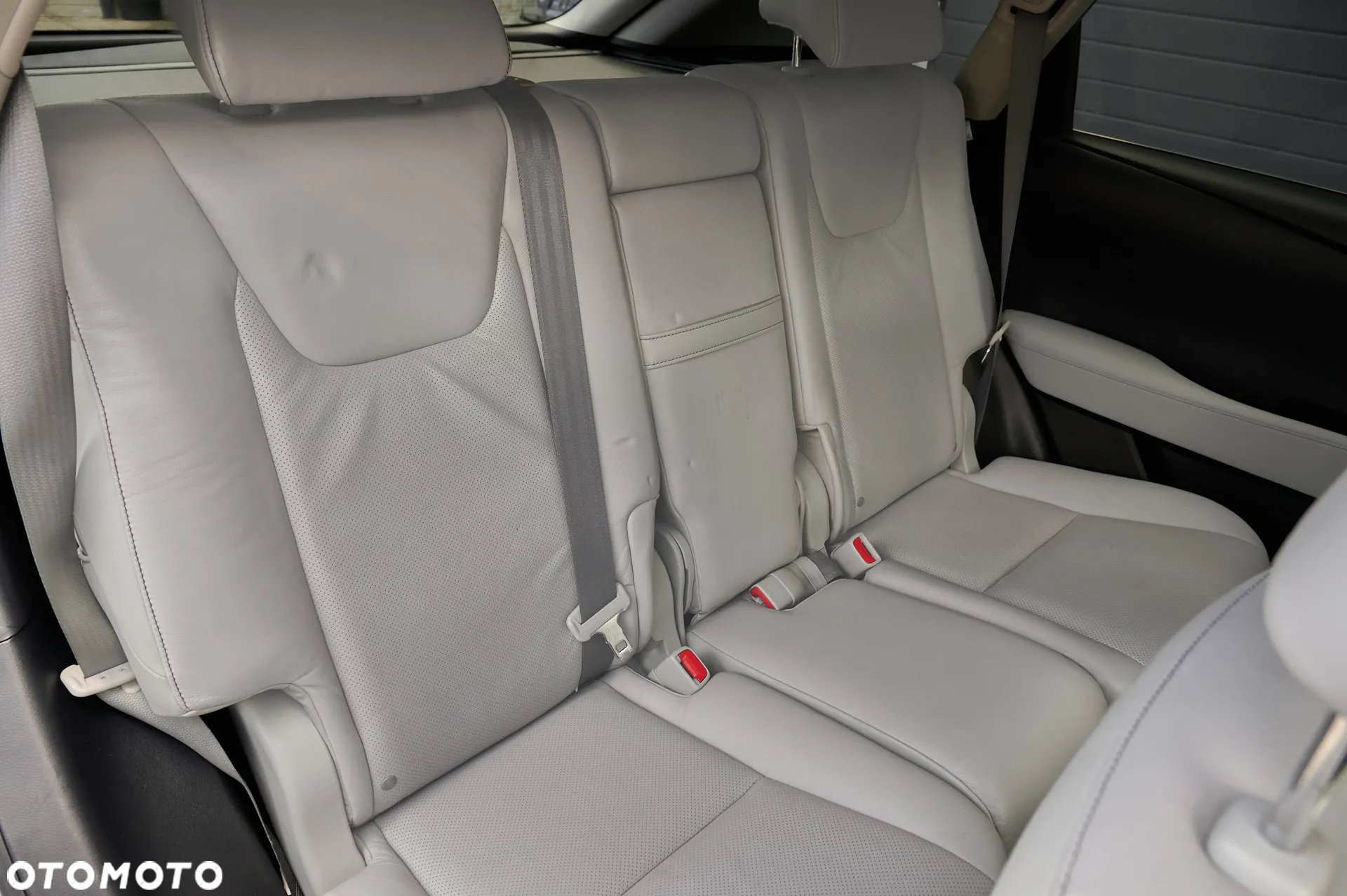 Lexus RX 450h (hybrid) Luxury Line - 17