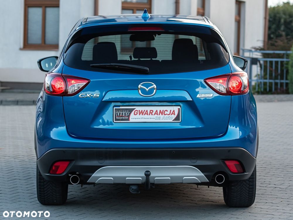 Mazda CX-5 2.0 Skymotion 2WD - 2