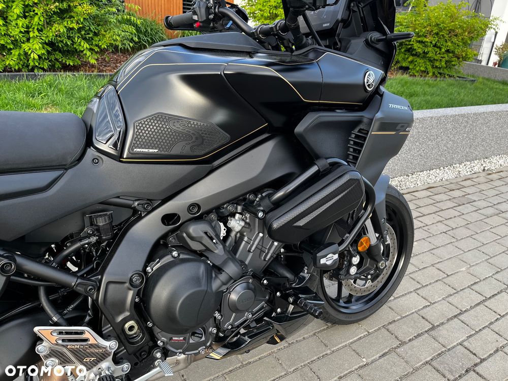 Yamaha Tracer - 4