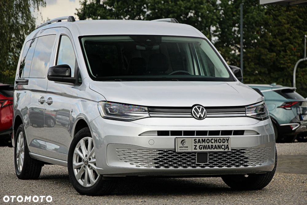 Volkswagen Caddy Maxi 1.5 TSI Life DSG