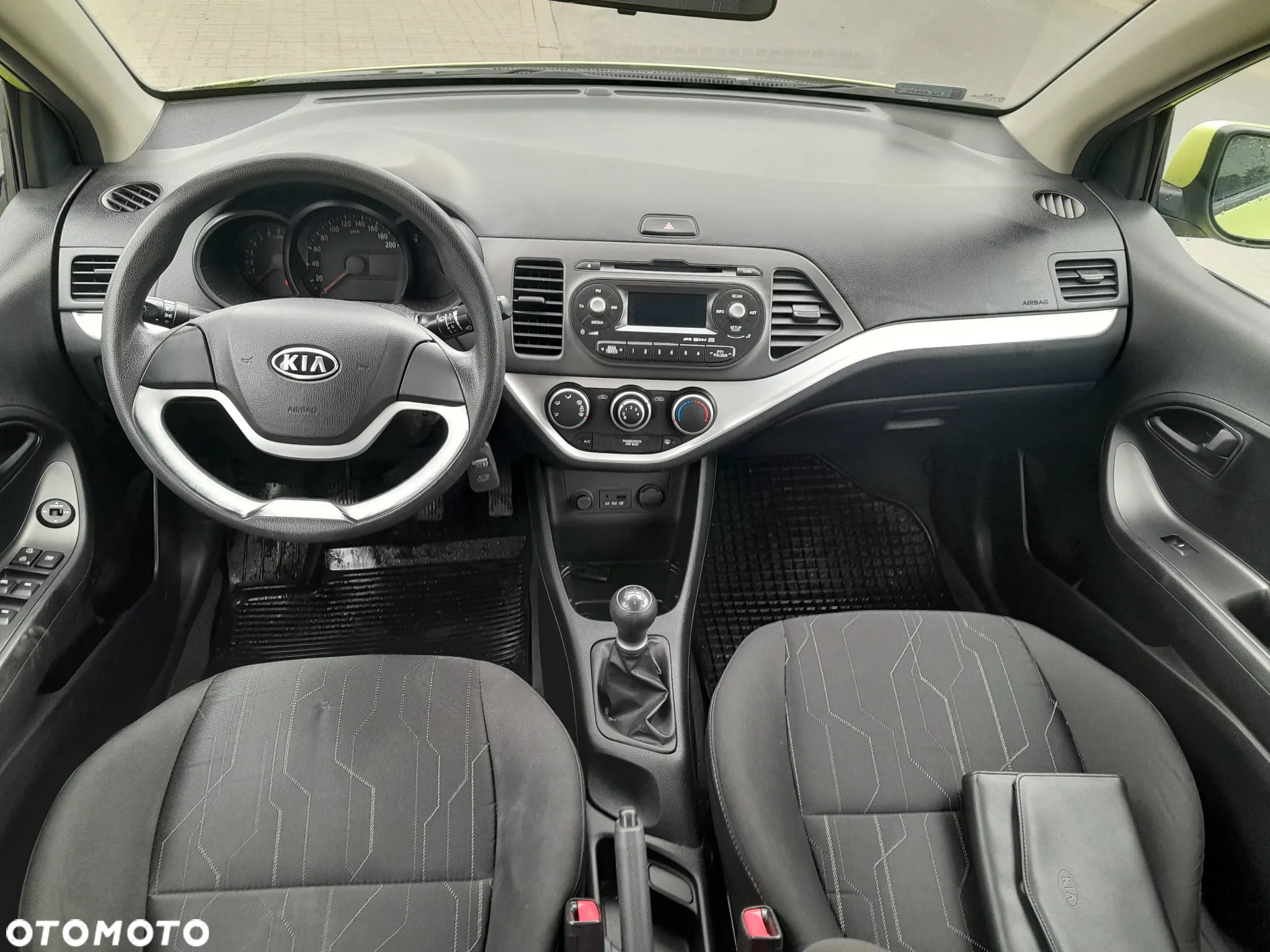 Kia Picanto 1.2 L - 7
