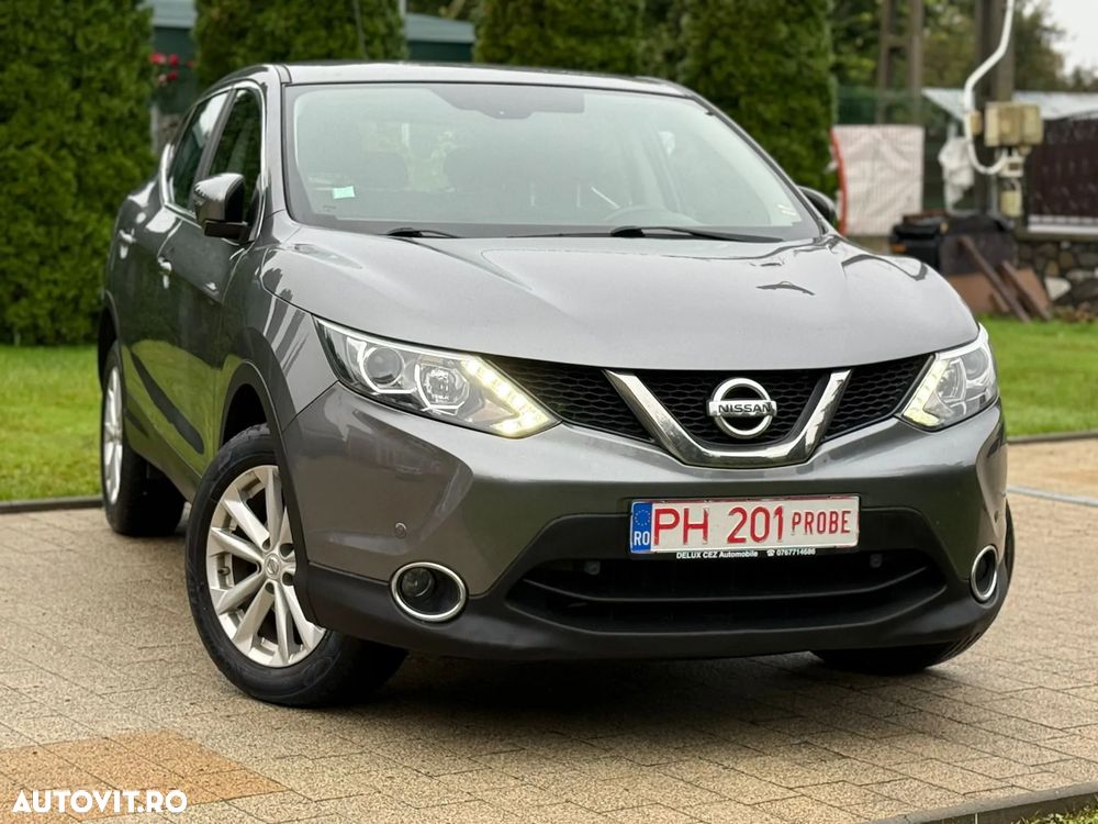 Nissan Qashqai 1.5 DCI Start/Stop N-Connecta - 2
