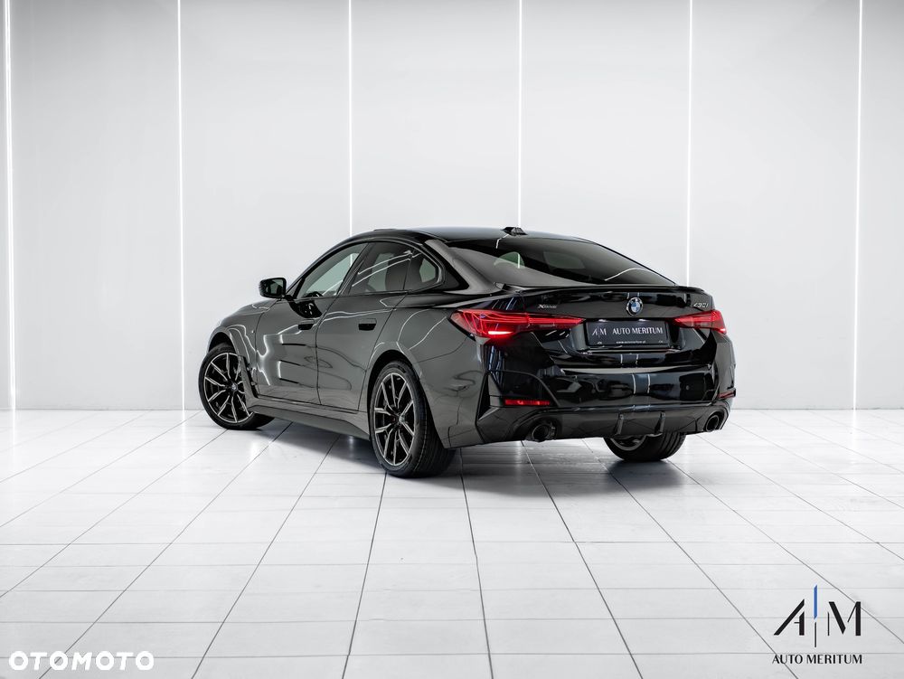 BMW Seria 4 430i Gran Coupe M Sport - 3