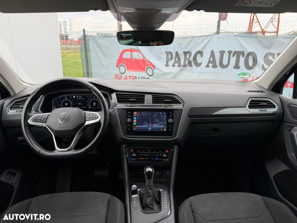 Volkswagen Tiguan 1.4 eHybrid OPF DSG Elegance - 10
