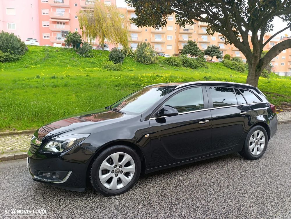 Opel Insignia Sports Tourer 2.0 CDTi Cosmo S/S J17 - 2